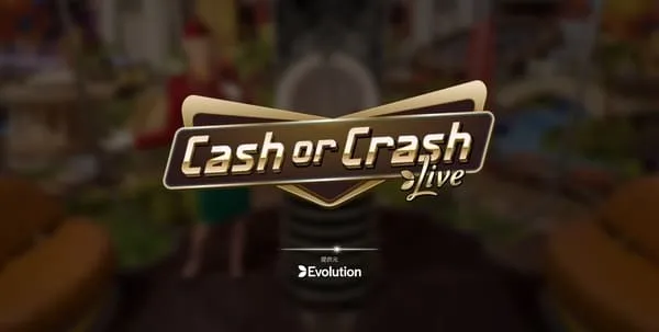カジノシークレットのキャッシュ・オア・クラッシュ