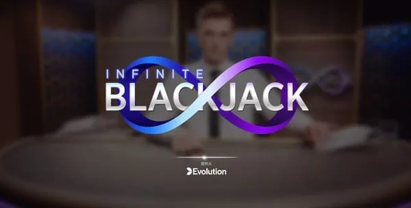カジノシークレットのインフィニット・ブラックジャック