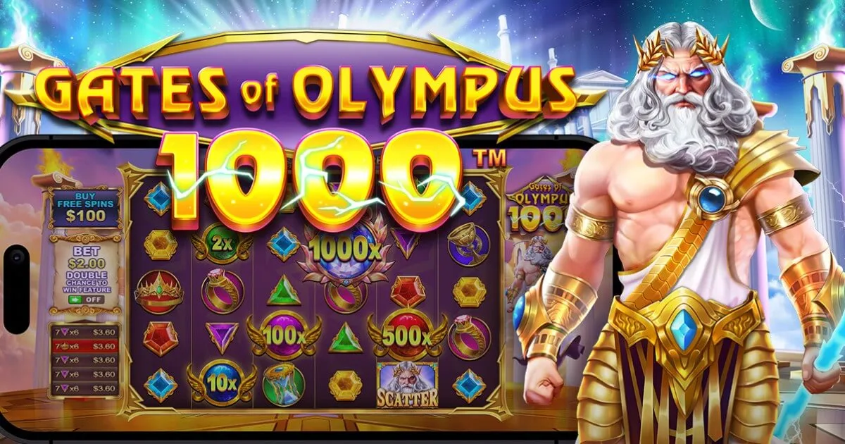 ゲート・オブ・オリンポス 1000