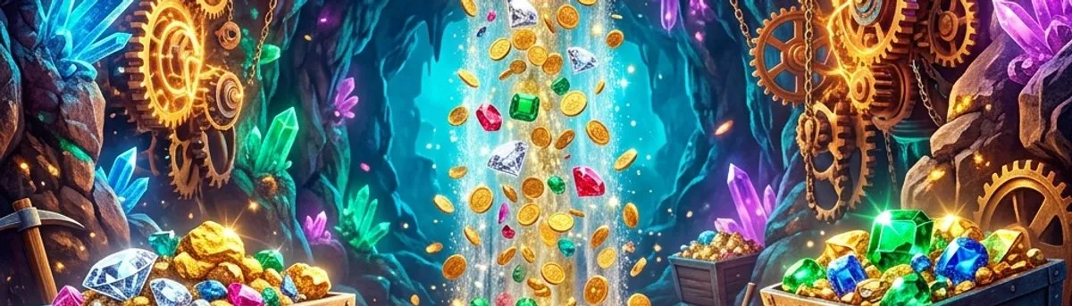 メガウェイズなどのゲームタイプ