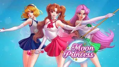 ムーン・プリンセスシリーズ
